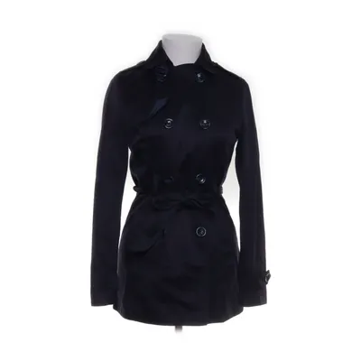Trenchcoat (Blauw) van Seppälä Woman Katoen, Polyester