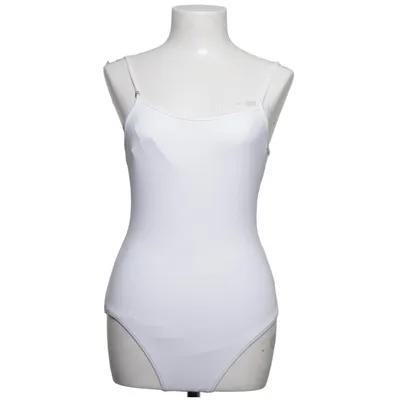 Baddräkt (Vit) från Bloch Elastan, Polyester