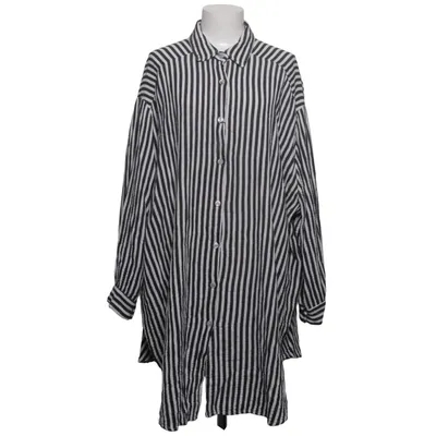 Shirt (Zwart, Wit) van Made in italy Katoen