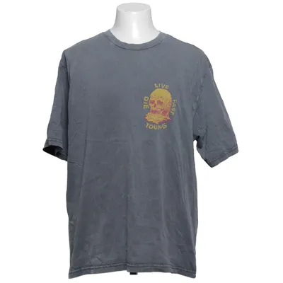 T-shirt (Gris) de Lfdy Coton