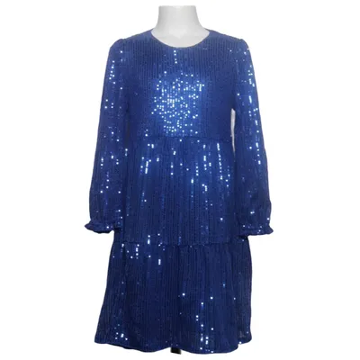 Cocktail dress (Blue) from Grace Karin Elastane, Polyester, Viscose