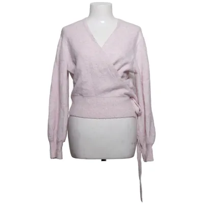 Omlottkofta (Rosa) från & Other Stories Akryl, Elastan, Nylon, Ull