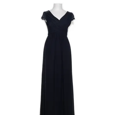 Aftonklänning (Blå) från Chiara Forthi Elastan, Polyamid, Polyester