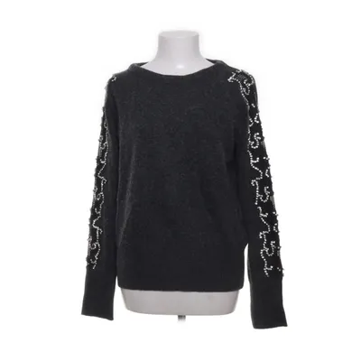 Pull-over (Gris) de Sandro Polyamide, Polyester, Laine