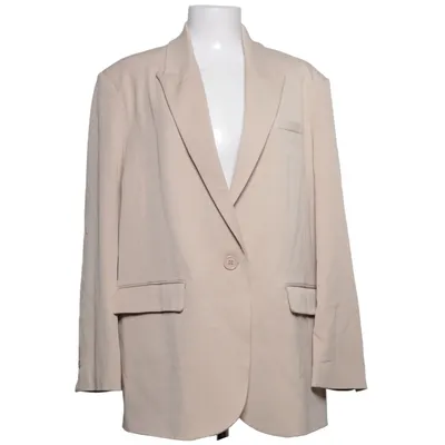 Kavaj (Beige) från Ellos Polyester