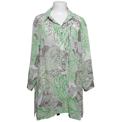 Bluse (Grøn, Hvid, Grå, Flerfarvet) fra Gerry Weber Polyester