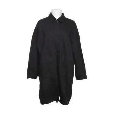 Skjortklänning (Svart) från WHY7 Bomull