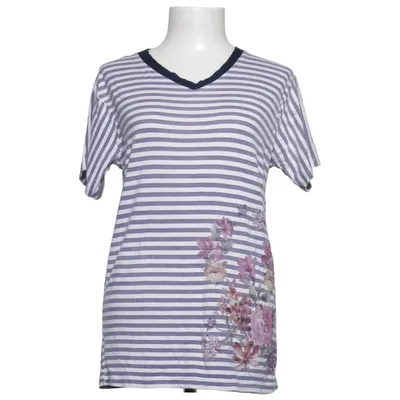 T-shirt (White, Blue, Multicolored) from Pure Secret