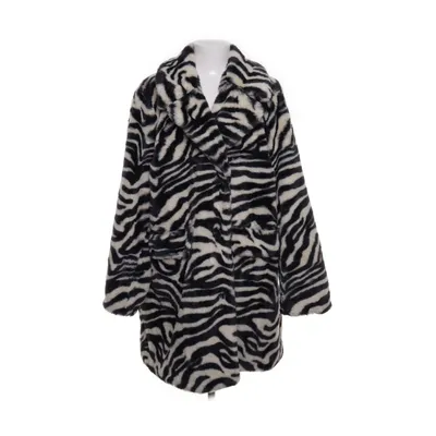 Vinterjacka (Svart, Vit) från Vero Moda Curve Polyester