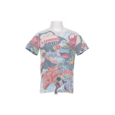 T-shirt (Meerkleurig) van Pokémon Katoen, Polyester