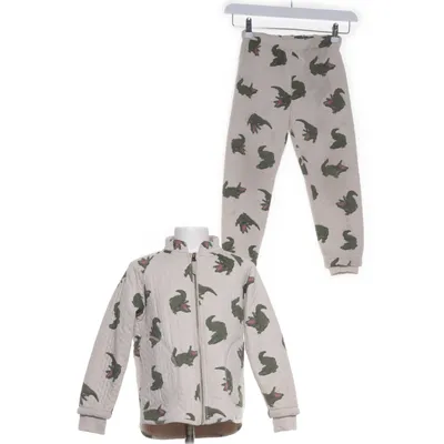 Set (Beige, Groen) van Konges Sløjd Gerecycled polyester