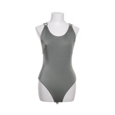 Baddräkt (Grön) från Bik Bok Swimwear Elastan, Polyamid