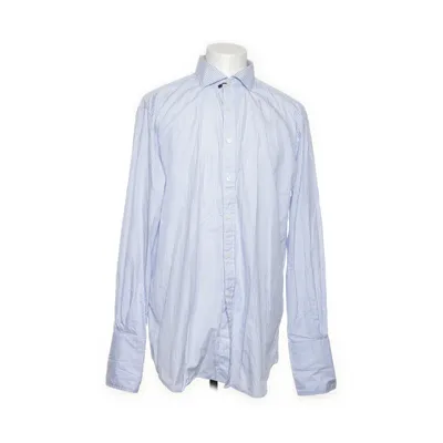 Chemise (Lewin 100 Slim Fit) de TM Lewin Coton