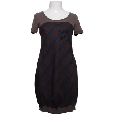 Robe (Marron, Bleu, Multicolore) de Cop Copine Polyester, Laine