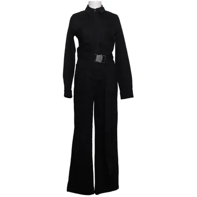 Jumpsuit (Zwart) van Danny Saucedo x NA-KD Katoen, Elastaan