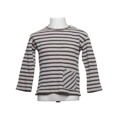 T-shirt à manches longues (Gris, Marron, Bleu) de LC Waikiki Baby Coton, Polyester