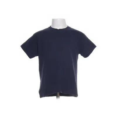 T-shirt (Blauw) van Fruit of the Loom Katoen