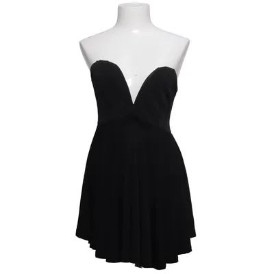 Dress (Black) from Kikiriki Elastane, Polyester