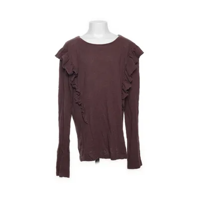 Långärmad t-shirt (1593aw20 Felika Organic LS Blouse) från POMPdeLUx Ekologisk bomull