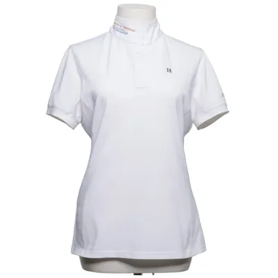 Poloshirt (Wit) van Kingsland
