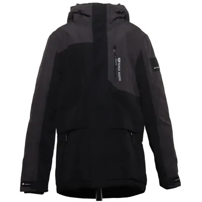 Skijacke (Schwarz, Grau) von North Star