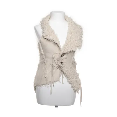 Pälsväst (FT-443012) från 10 Feet Polyester