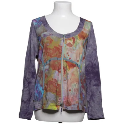 Kofta (Flerfärgad) från Eva & Claudi Bomull, Elastan, Polyester, Viskos