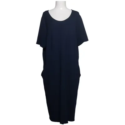Dress (Blue) from Anna Aura Elastane, Polyamide, Viscose
