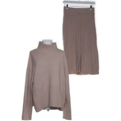 Set (Beige) van Pernilla Wahlgren Polyester, Acryl, Nylon, Wol, Elastaan