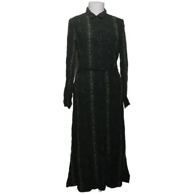 Robe chemise (Vert, Noir) de CKS Viscose