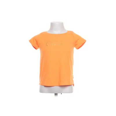 T-shirt (Orange) från Hema Bomull, Polyester