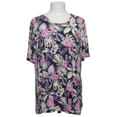 T-shirt (Blue, Pink, Multicolored) from KS Selection Elastane, Viscose