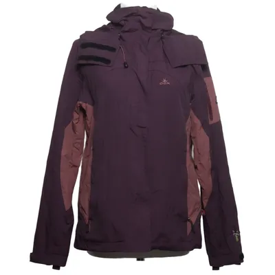 Outdoor jas (Lila, Meerkleurig) van OCK Polyamide, Polyester