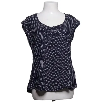 Topp (Blå, Vit) från Masai Viskos