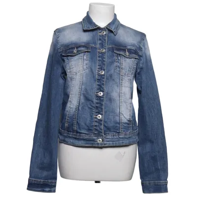 Jeansjacka (Blå) från SALT