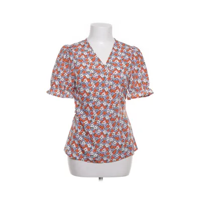 Blouse portefeuille (Multicolore) de Vero Moda Polyester