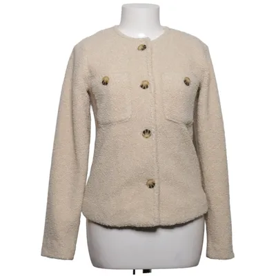 Jacke (Beige) von Lene Sand Elasthan, Polyester