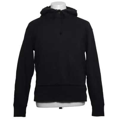 Sweat à capuche (Noir) de Acne Studios Coton