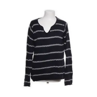 Tröja (Blå, Vit) från Albatross Bomull