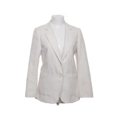 Kavaj (Beige) från Hagenfeldt Bomull, Polyester