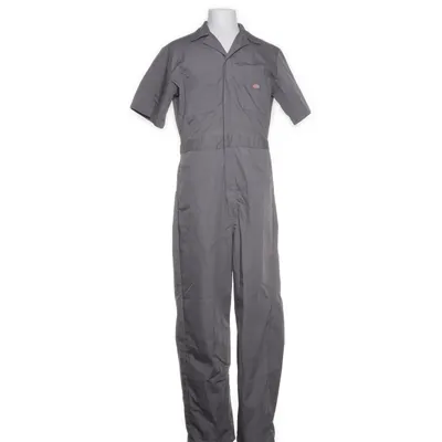 Overall (Grå) från Dickies Bomull, Polyester