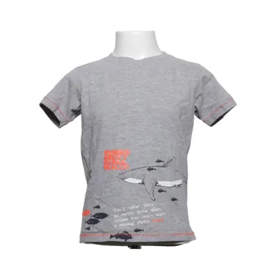 T-shirt (Grijs, Meerkleurig) van Blue Seven Katoen, Viscose