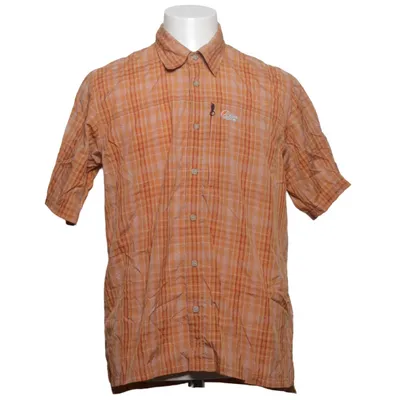 Chemise à manches courtes (Orange, Marron) de Lowe Alpine Polyamide, Polyester