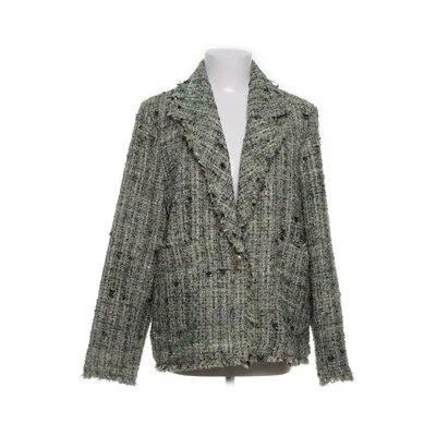 Kavaj (Grön, Flerfärgad) från Mos Mosh Akryl, Bomull, Polyester, Viskos