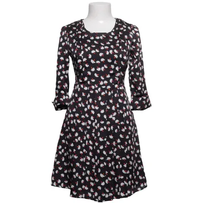 Jurk (Zwart, Wit, Rood) van Kling Polyester