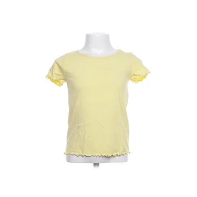 T-shirt (Geel) van H&M Katoen