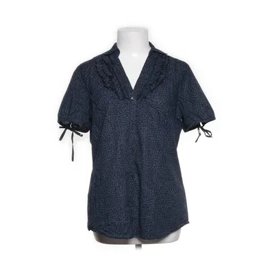 Korte mouwen shirt (H21348) van ESPRIT Katoen