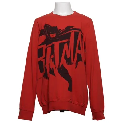 Sweatshirt (Rood, Zwart) van Coccodrillo Katoen