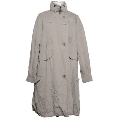 Trenchcoat (Beige) från Gil Bret Acetat, Bomull, Polyamid