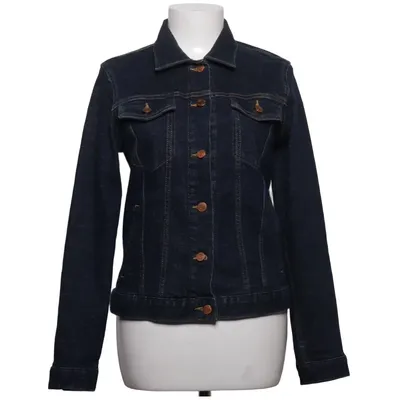 Denim jacket (Blue) from Gap Denim Cotton, Elastane